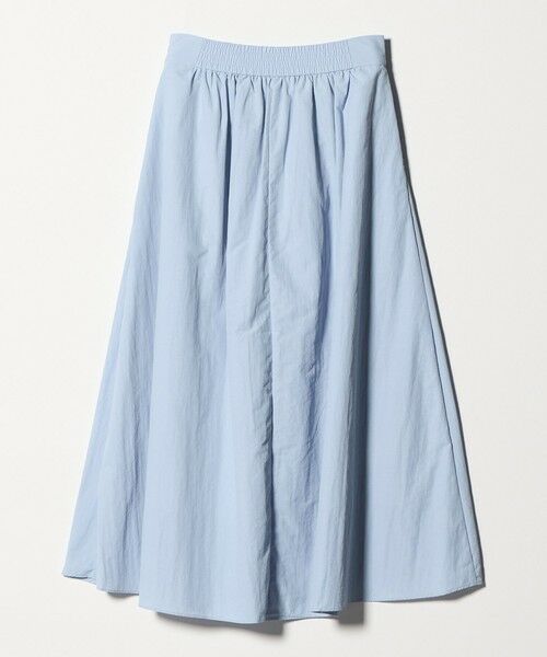 green label relaxing / グリーンレーベル リラクシング ロング・マキシ丈スカート | タック フレア スカート 2 | 詳細14