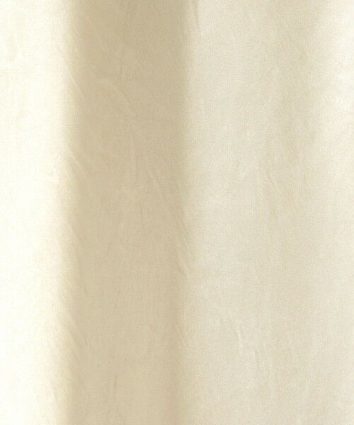 green label relaxing / グリーンレーベル リラクシング ロング・マキシ丈スカート | サテン ナロー スカート | 詳細9