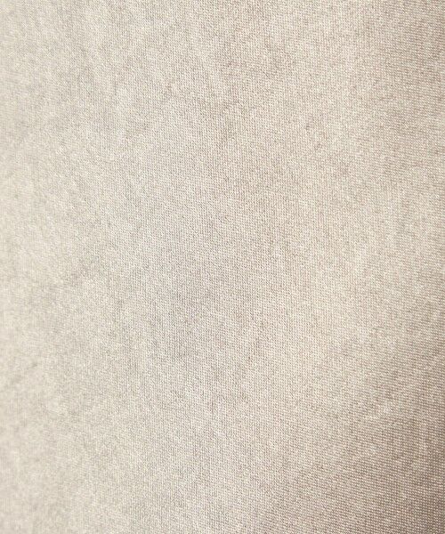 green label relaxing / グリーンレーベル リラクシング ロング・マキシ丈スカート | サテン ナロー スカート | 詳細21