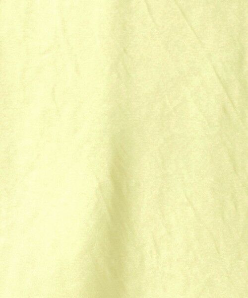 green label relaxing / グリーンレーベル リラクシング ロング・マキシ丈スカート | サテン ナロー スカート | 詳細27