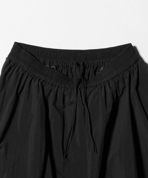 green label relaxing / グリーンレーベル リラクシング ロング・マキシ丈スカート | ギャザー フレア スカート | 詳細2