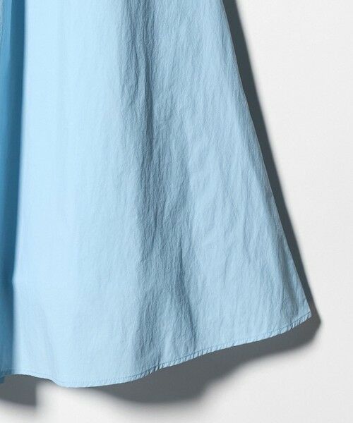 green label relaxing / グリーンレーベル リラクシング ロング・マキシ丈スカート | ギャザー フレア スカート | 詳細8