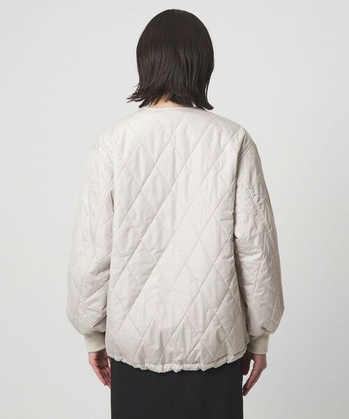 green label relaxing / グリーンレーベル リラクシング ブルゾン | ダイヤ キルティング ブルゾン 撥水 | 詳細19