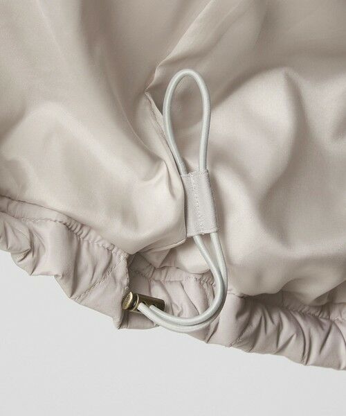 green label relaxing / グリーンレーベル リラクシング ブルゾン | ダイヤ キルティング ブルゾン 撥水 | 詳細23