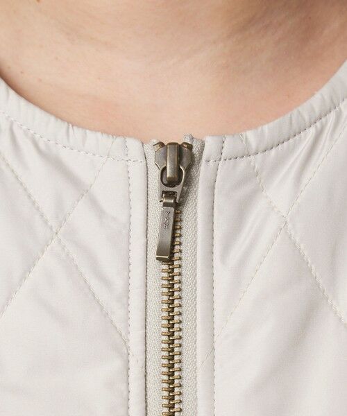 green label relaxing / グリーンレーベル リラクシング ブルゾン | ダイヤ キルティング ブルゾン 撥水 | 詳細25