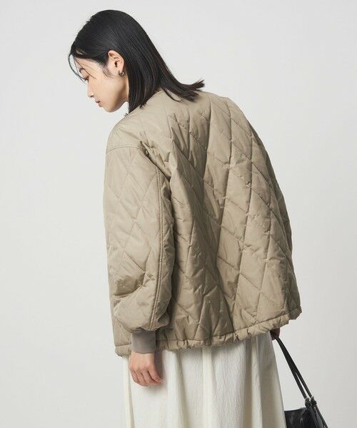 green label relaxing / グリーンレーベル リラクシング ブルゾン | ダイヤ キルティング ブルゾン 撥水 | 詳細28