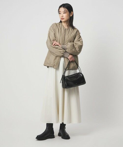 green label relaxing / グリーンレーベル リラクシング ブルゾン | ダイヤ キルティング ブルゾン 撥水 | 詳細29