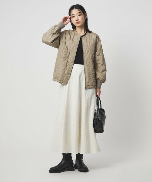 green label relaxing / グリーンレーベル リラクシング ブルゾン | ダイヤ キルティング ブルゾン 撥水 | 詳細30