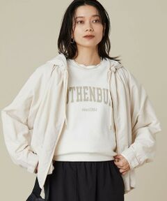 green label relaxing / グリーンレーベル リラクシング ブルゾン | ［size SHORTあり］フーディー ブルゾン 撥水