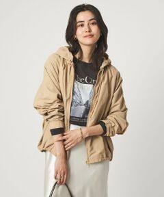 green label relaxing / グリーンレーベル リラクシング ブルゾン | ［size SHORTあり］フーディー ブルゾン 撥水