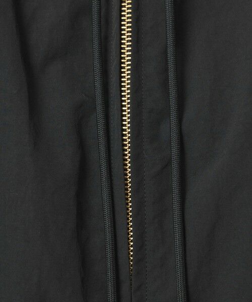 green label relaxing / グリーンレーベル リラクシング ブルゾン | ［size SHORTあり］フーディー ブルゾン 撥水 | 詳細7