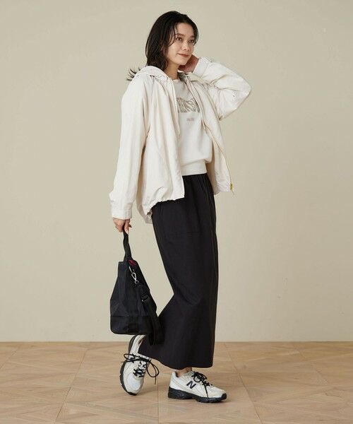 green label relaxing / グリーンレーベル リラクシング ブルゾン | ［size SHORTあり］フーディー ブルゾン 撥水 | 詳細8