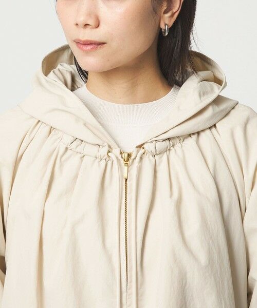 green label relaxing / グリーンレーベル リラクシング ブルゾン | ［size SHORTあり］フーディー ブルゾン 撥水 | 詳細13
