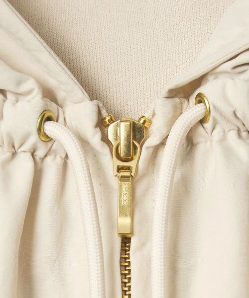 green label relaxing / グリーンレーベル リラクシング ブルゾン | ［size SHORTあり］フーディー ブルゾン 撥水 | 詳細17