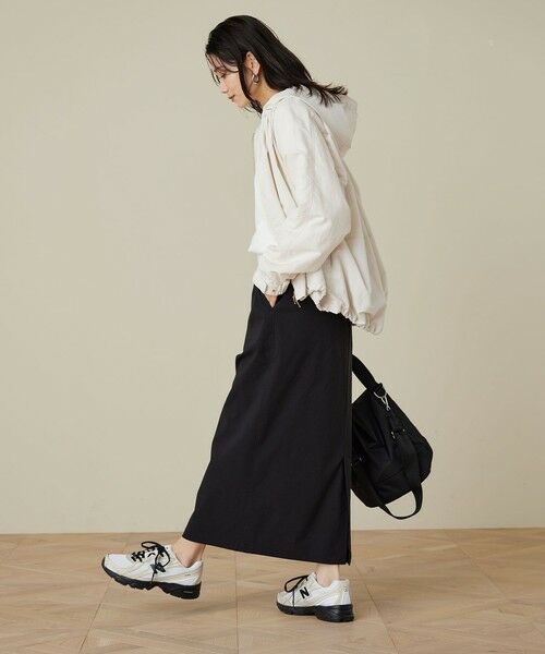 green label relaxing / グリーンレーベル リラクシング ブルゾン | ［size SHORTあり］フーディー ブルゾン 撥水 | 詳細10