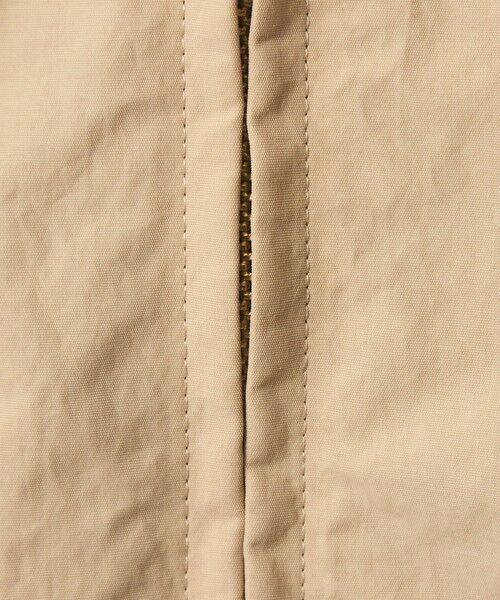 green label relaxing / グリーンレーベル リラクシング ブルゾン | ［size SHORTあり］フーディー ブルゾン 撥水 | 詳細26