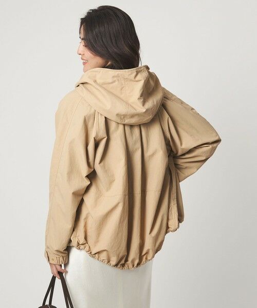 green label relaxing / グリーンレーベル リラクシング ブルゾン | ［size SHORTあり］フーディー ブルゾン 撥水 | 詳細21