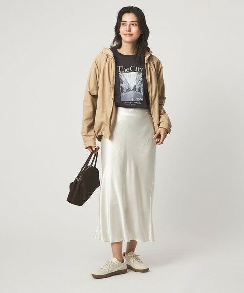 green label relaxing / グリーンレーベル リラクシング ブルゾン | ［size SHORTあり］フーディー ブルゾン 撥水 | 詳細22