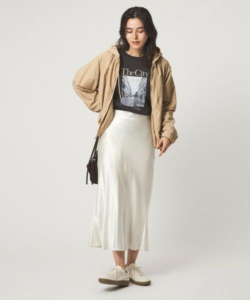 green label relaxing / グリーンレーベル リラクシング ブルゾン | ［size SHORTあり］フーディー ブルゾン 撥水 | 詳細23