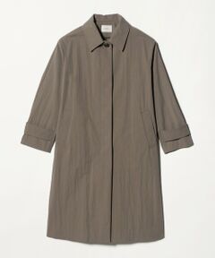 green label relaxing / グリーンレーベル リラクシング ステンカラーコート | ステンカラー コート