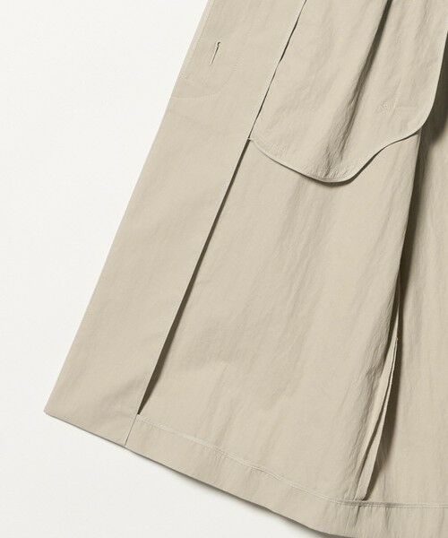 green label relaxing / グリーンレーベル リラクシング ステンカラーコート | ステンカラー コート | 詳細3