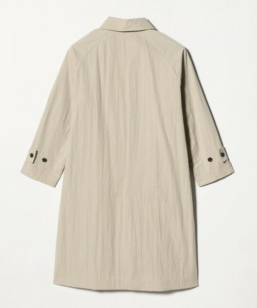 green label relaxing / グリーンレーベル リラクシング ステンカラーコート | ステンカラー コート | 詳細1