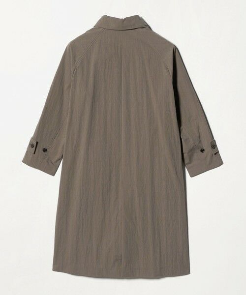 green label relaxing / グリーンレーベル リラクシング ステンカラーコート | ステンカラー コート | 詳細5