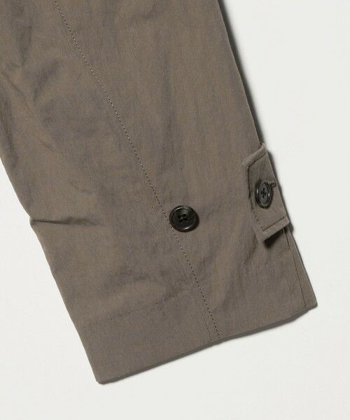 green label relaxing / グリーンレーベル リラクシング ステンカラーコート | ステンカラー コート | 詳細8