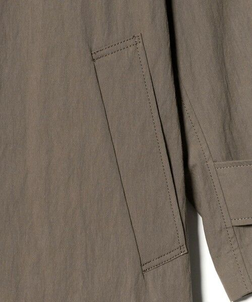 green label relaxing / グリーンレーベル リラクシング ステンカラーコート | ステンカラー コート | 詳細9