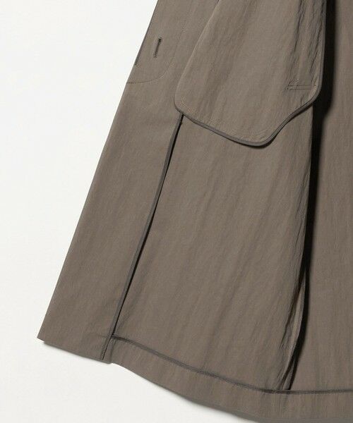 green label relaxing / グリーンレーベル リラクシング ステンカラーコート | ステンカラー コート | 詳細11