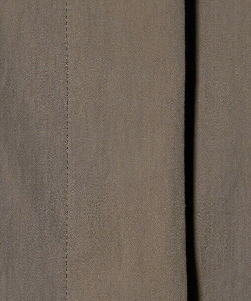 green label relaxing / グリーンレーベル リラクシング ステンカラーコート | ステンカラー コート | 詳細12