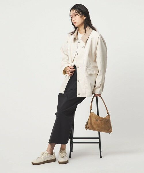 green label relaxing / グリーンレーベル リラクシング ブルゾン | 【別注】＜Barbour＞BORROWDALE ショート ブルゾン | 詳細2