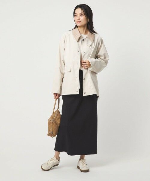 green label relaxing / グリーンレーベル リラクシング ブルゾン | 【別注】＜Barbour＞BORROWDALE ショート ブルゾン | 詳細6