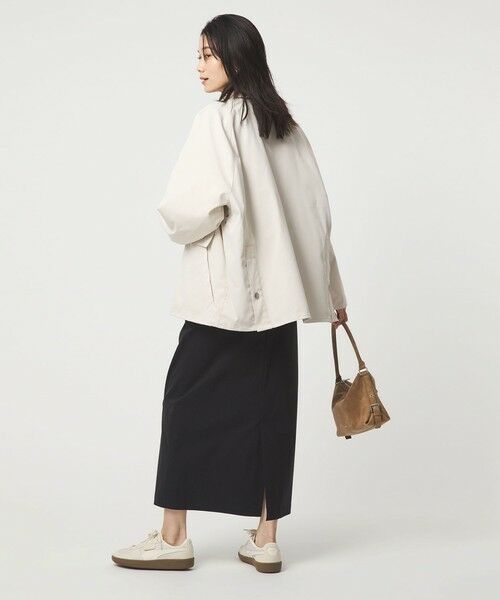 green label relaxing / グリーンレーベル リラクシング ブルゾン | 【別注】＜Barbour＞BORROWDALE ショート ブルゾン | 詳細7