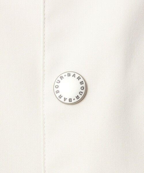 green label relaxing / グリーンレーベル リラクシング ブルゾン | 【別注】＜Barbour＞BORROWDALE ショート ブルゾン | 詳細9