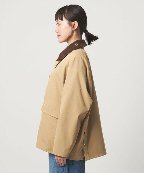 green label relaxing / グリーンレーベル リラクシング ブルゾン | 【別注】＜Barbour＞BORROWDALE ショート ブルゾン | 詳細23