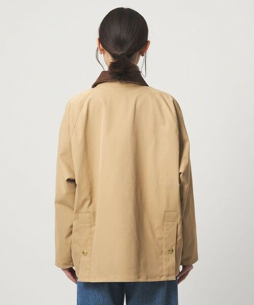 green label relaxing / グリーンレーベル リラクシング ブルゾン | 【別注】＜Barbour＞BORROWDALE ショート ブルゾン | 詳細24