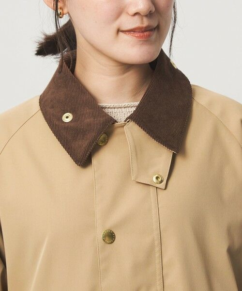 green label relaxing / グリーンレーベル リラクシング ブルゾン | 【別注】＜Barbour＞BORROWDALE ショート ブルゾン | 詳細25