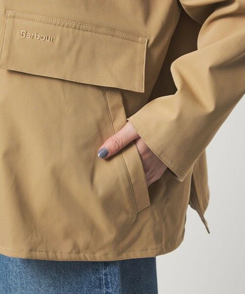 green label relaxing / グリーンレーベル リラクシング ブルゾン | 【別注】＜Barbour＞BORROWDALE ショート ブルゾン | 詳細27