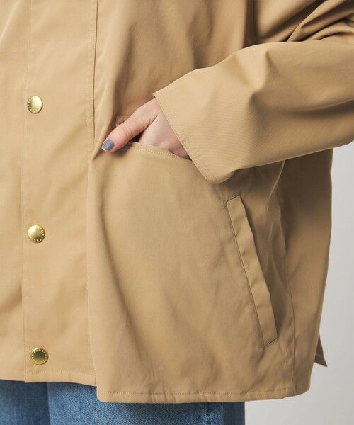 green label relaxing / グリーンレーベル リラクシング ブルゾン | 【別注】＜Barbour＞BORROWDALE ショート ブルゾン | 詳細28