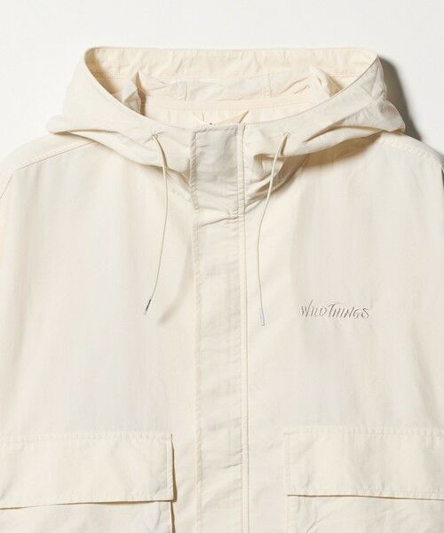 green label relaxing / グリーンレーベル リラクシング ナイロンジャケット | 【別注】＜WILD THINGS＞RURAL ジャケット | 詳細2