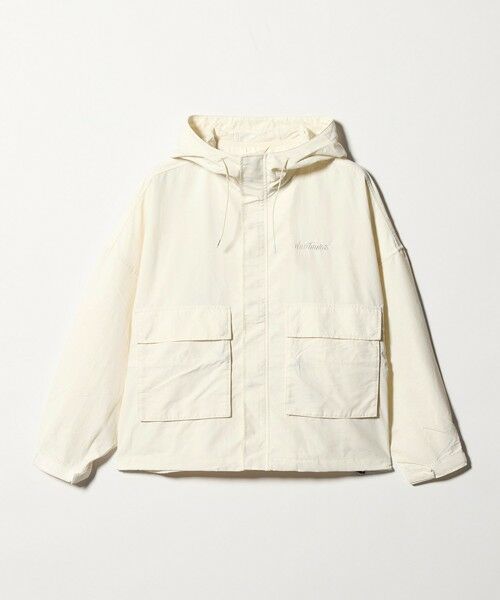 green label relaxing / グリーンレーベル リラクシング ナイロンジャケット | 【別注】＜WILD THINGS＞RURAL ジャケット | 詳細8