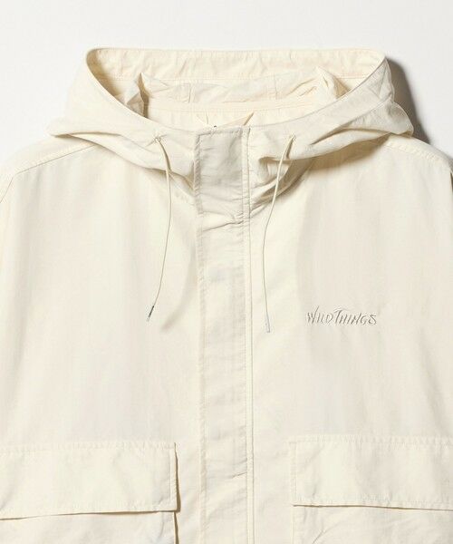 green label relaxing / グリーンレーベル リラクシング ナイロンジャケット | 【別注】＜WILD THINGS＞RURAL ジャケット | 詳細10