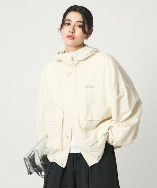 green label relaxing / グリーンレーベル リラクシング ナイロンジャケット | 【別注】＜WILD THINGS＞RURAL ジャケット | 詳細1