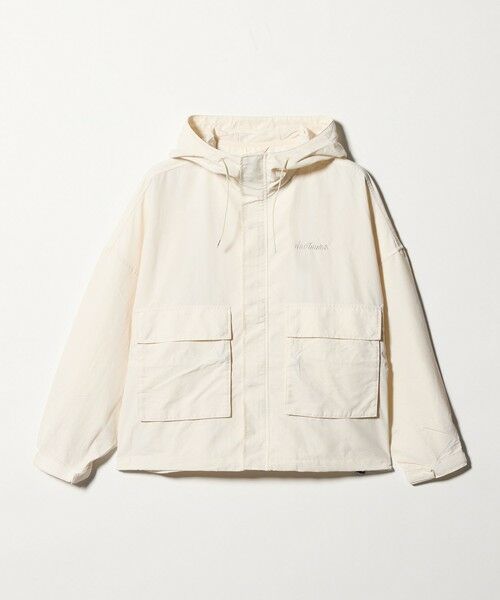 green label relaxing / グリーンレーベル リラクシング ナイロンジャケット | 【別注】＜WILD THINGS＞RURAL ジャケット（OFF WHITE）