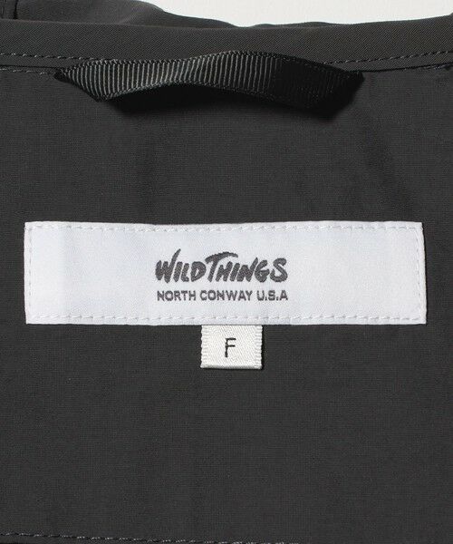 green label relaxing / グリーンレーベル リラクシング ナイロンジャケット | 【別注】＜WILD THINGS＞RURAL ジャケット | 詳細14