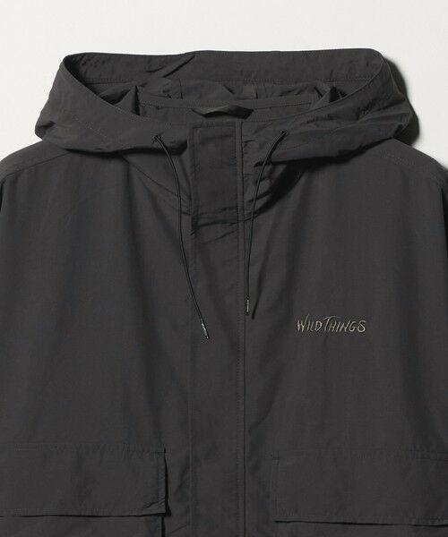 green label relaxing / グリーンレーベル リラクシング ナイロンジャケット | 【別注】＜WILD THINGS＞RURAL ジャケット | 詳細6