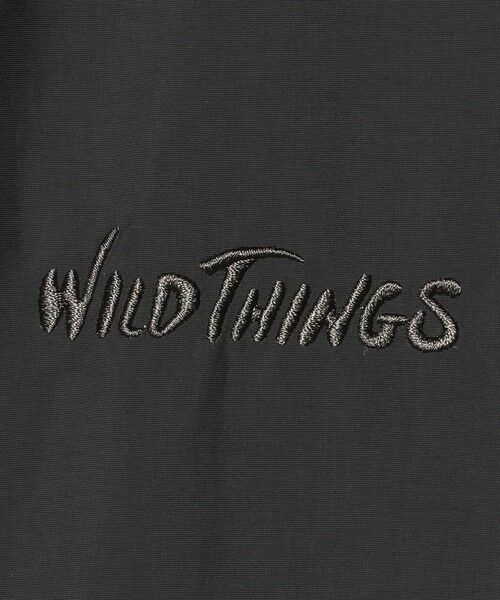 green label relaxing / グリーンレーベル リラクシング ナイロンジャケット | 【別注】＜WILD THINGS＞RURAL ジャケット | 詳細26