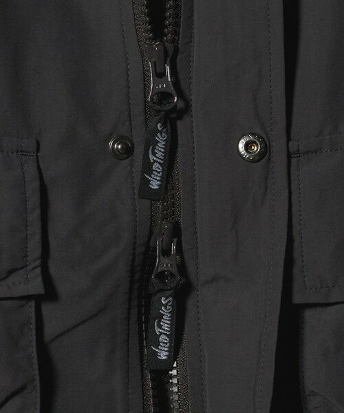 green label relaxing / グリーンレーベル リラクシング ナイロンジャケット | 【別注】＜WILD THINGS＞RURAL ジャケット | 詳細28