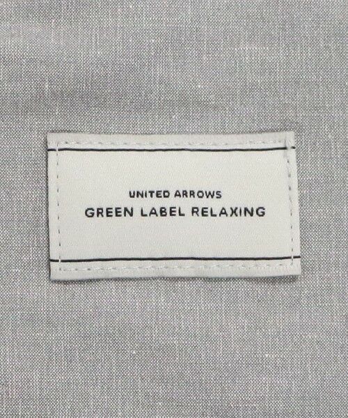 green label relaxing / グリーンレーベル リラクシング サロペット・オールインワン | オルマイ LI/MIX オールインワン マシンウォッシャブル ストレッチ 吸水速乾 接触冷感 | 詳細22